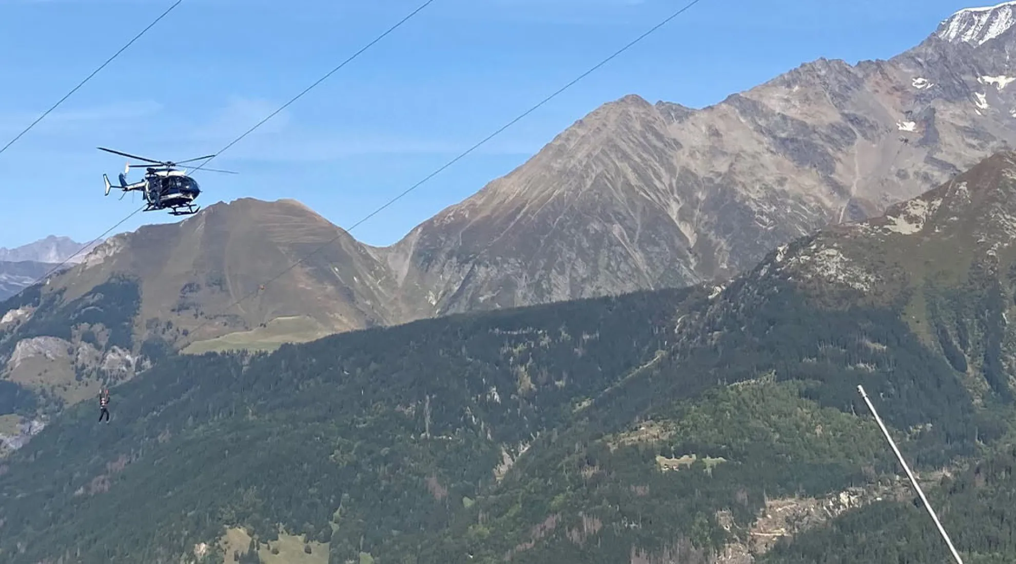 Exercice intervention urgence Haute-Savoie - Cover