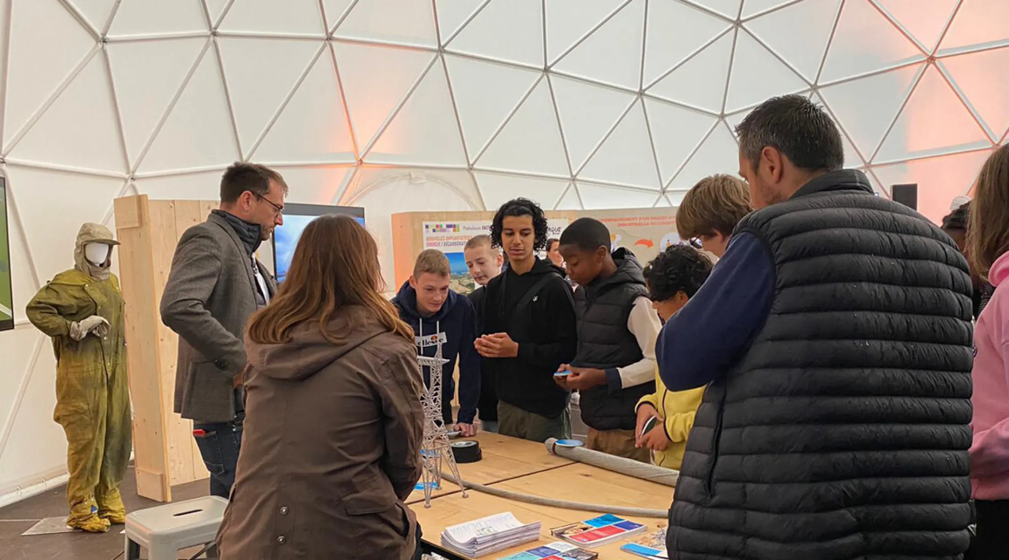 Retour sur l'édition 2023 de la Fabuleuse Factory de Dunkerque - Cover