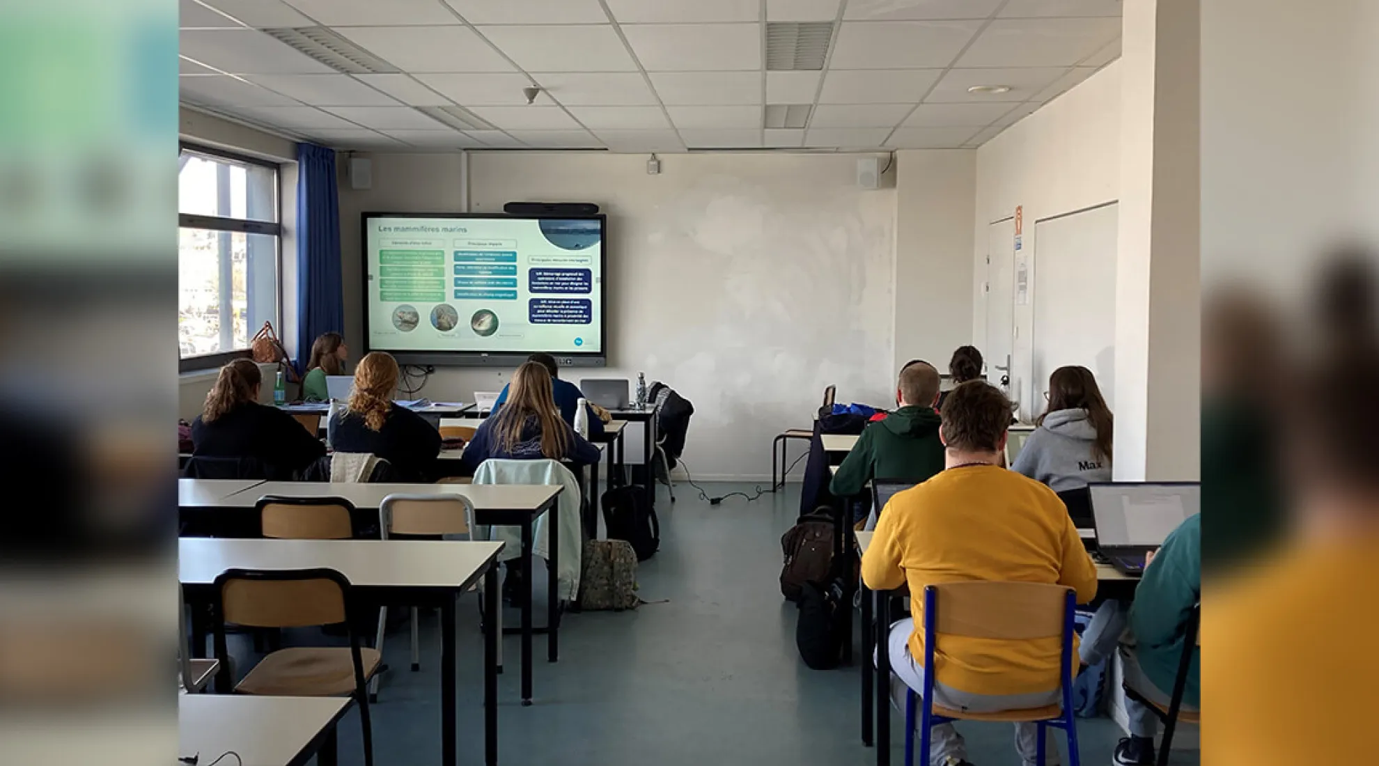 Intervention ULCO - Cover