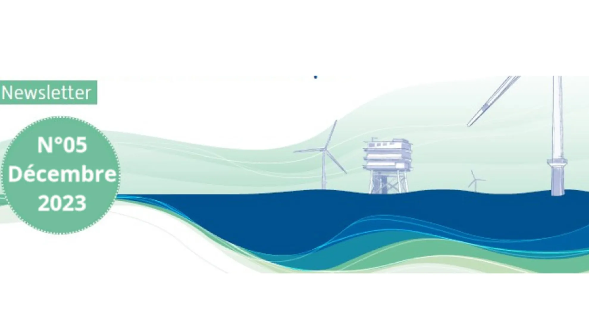 Parc éolien en mer de Dunkerque : newsletter #5