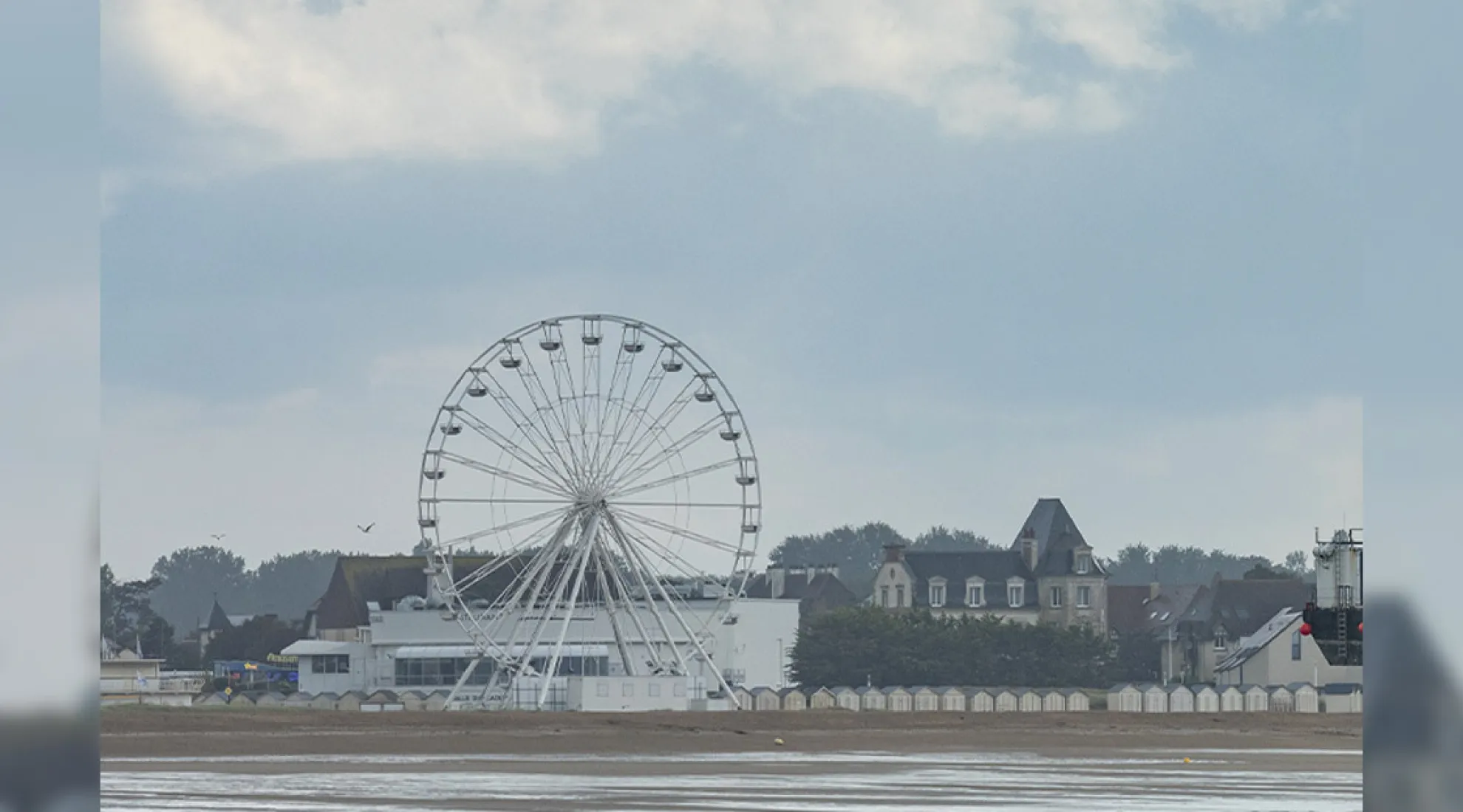 Mise à disposition du raccordement du parc offshore Calvados avec 100 jours d’avance - Cover