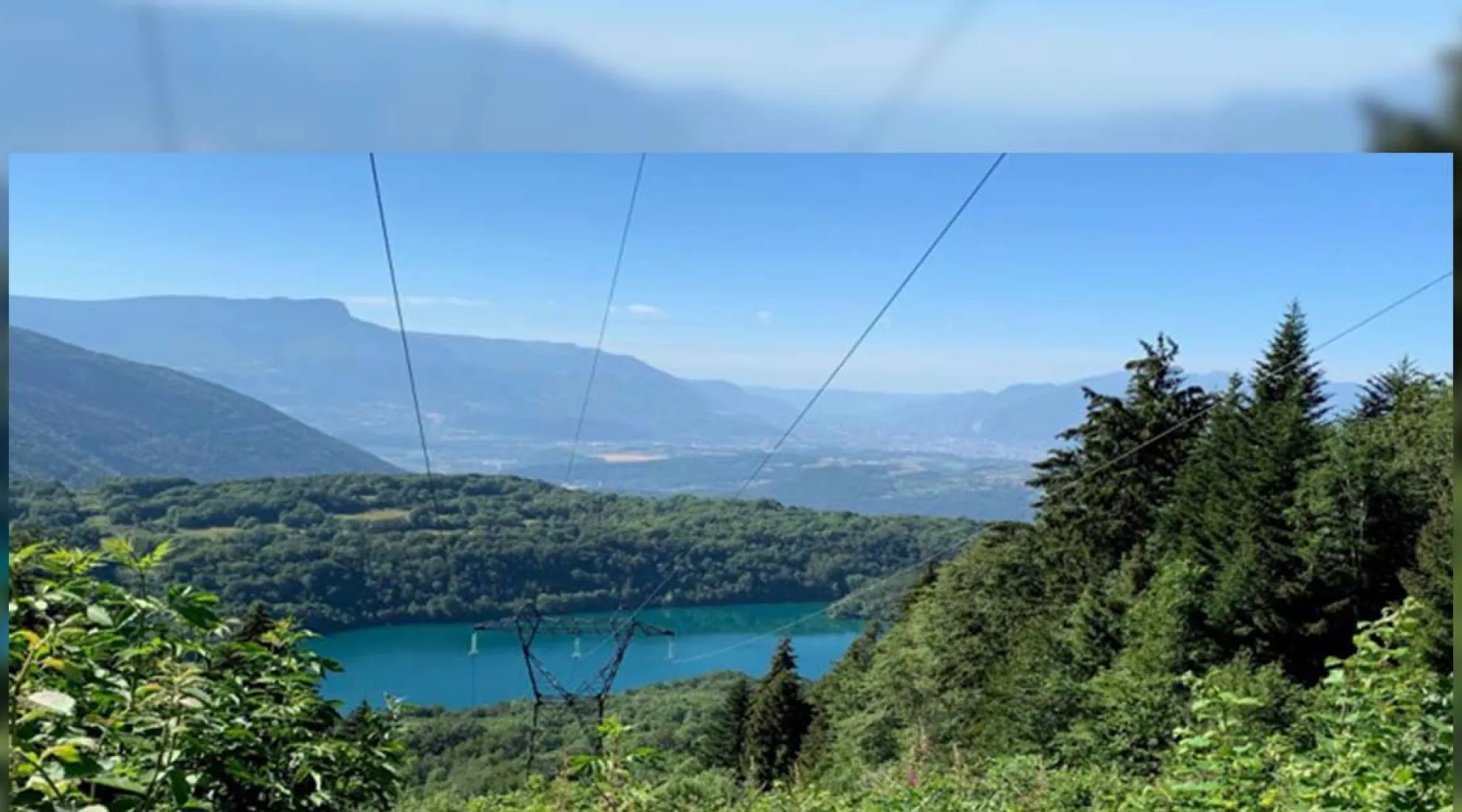 RTE sécurise un axe stratégique pour l’alimentation électrique du territoire Isérois - Cover