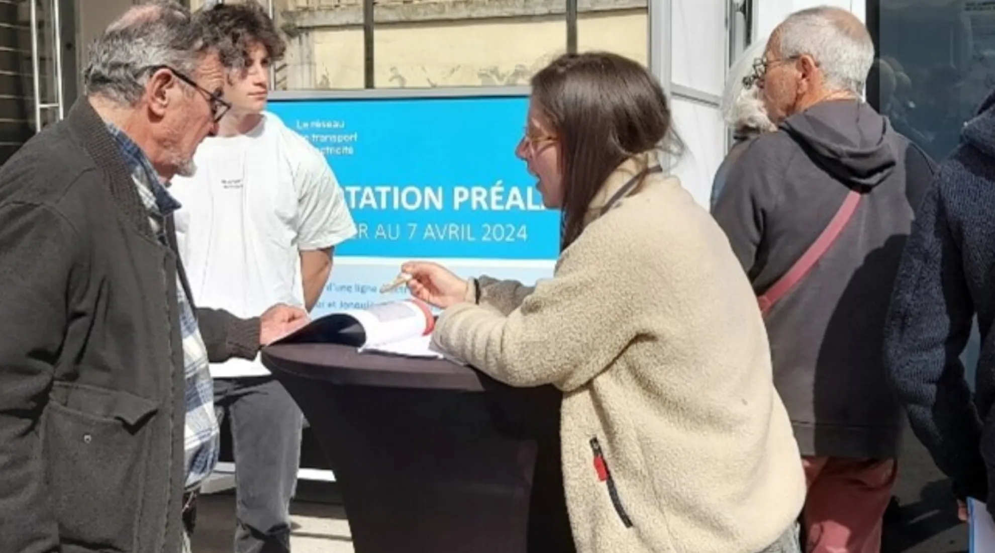 Concertation publique Jonquières-Saint-Vincent