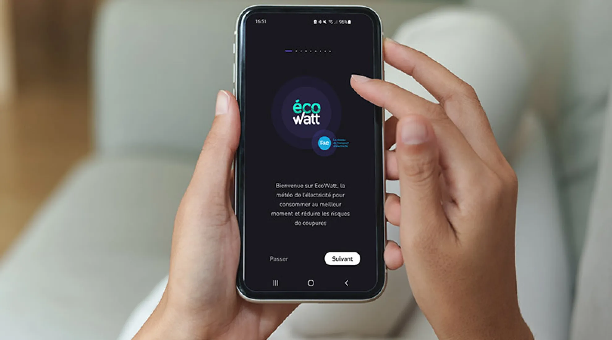 Ecowatt - Heure décarbonée - Vignette