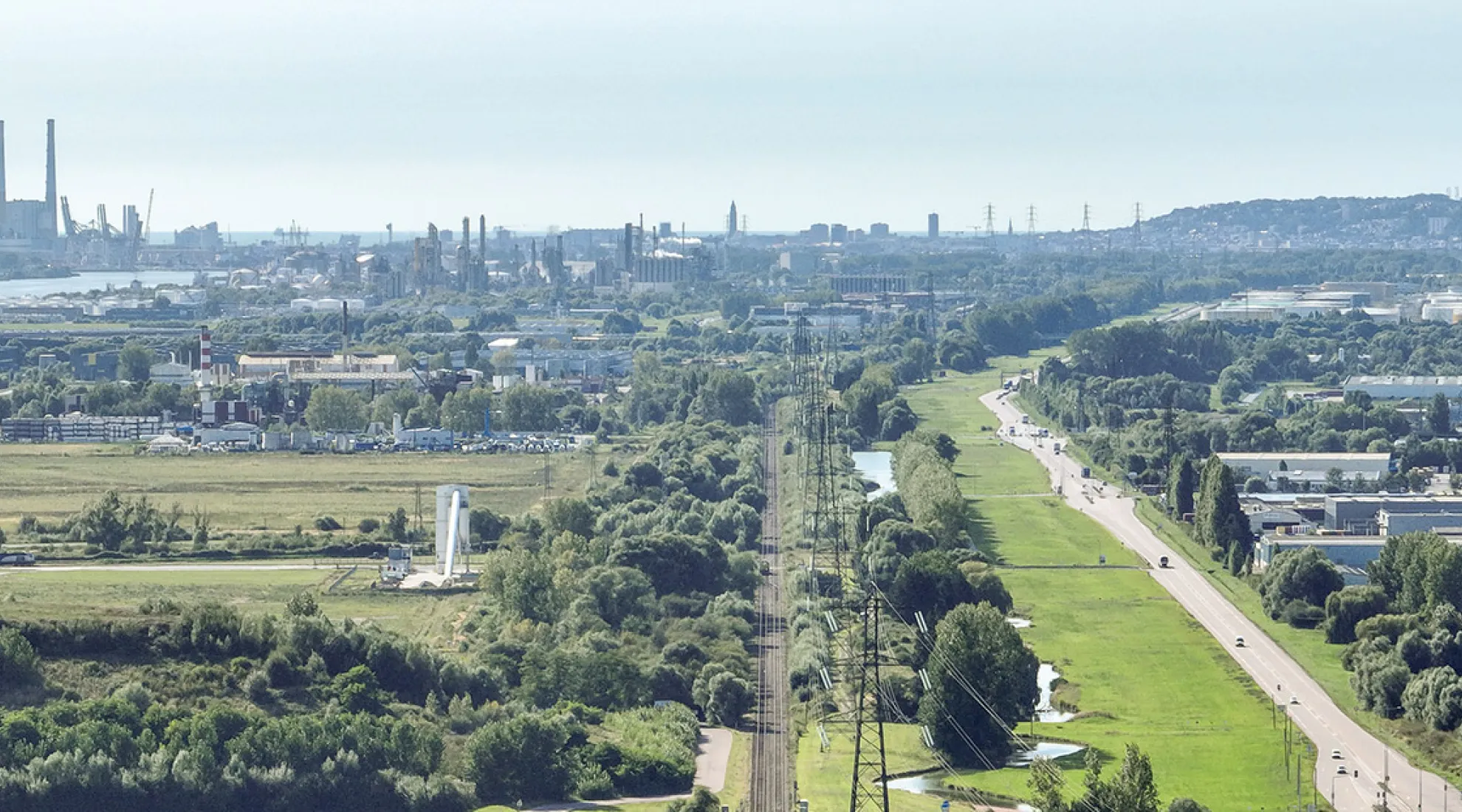 Demande de dispense d’évaluation environnementale - Cover