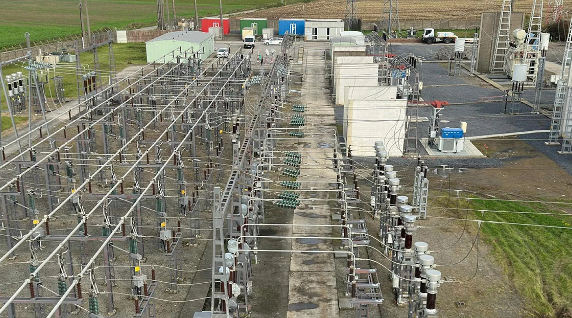 Une opération de maintenance Valenciennes - Cover