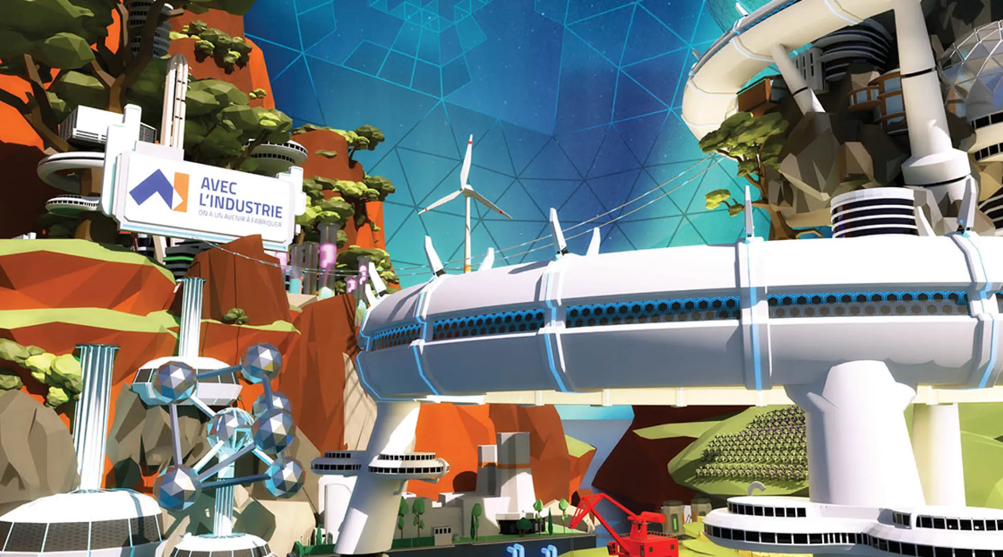 Forindustrie - Cover