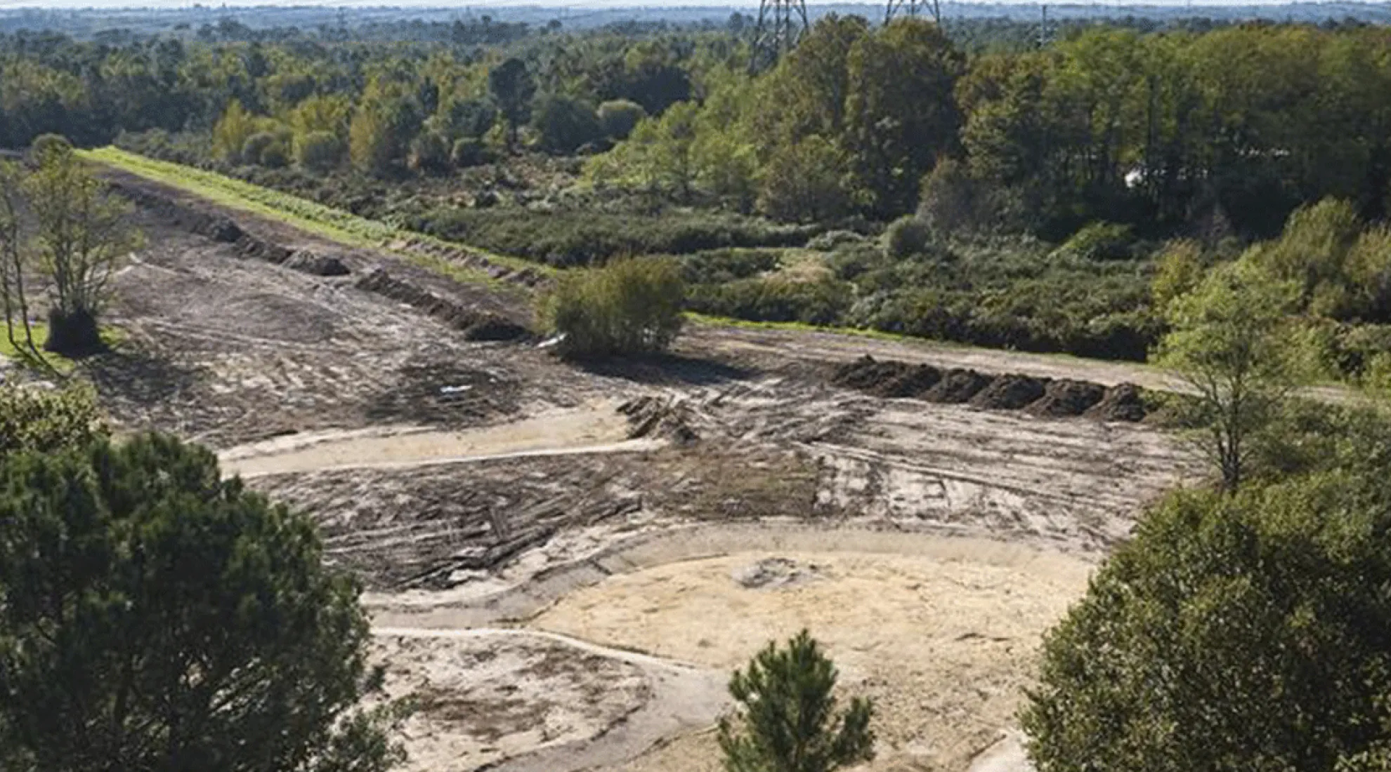 Zone de compensation écologique au format cover