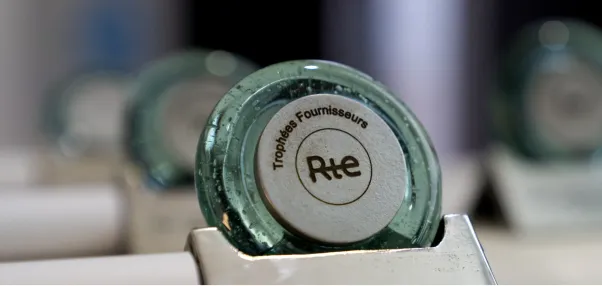Trophées fournisseurs RTE