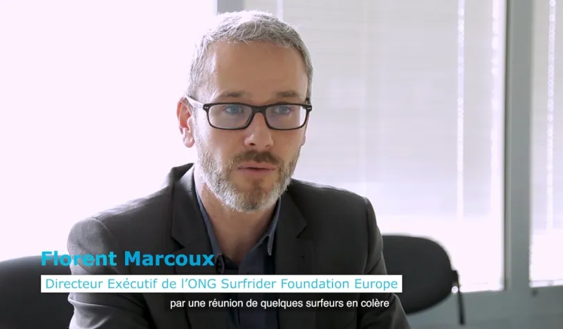 Cover - Surfrider- Florent Marcoux