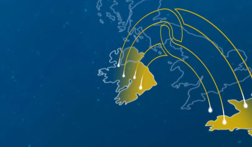 Cover celtic interconnector