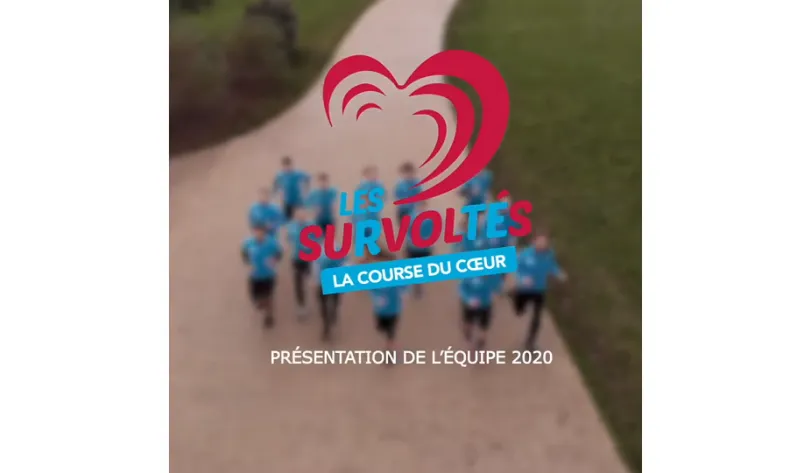 Cover - Les survoltés