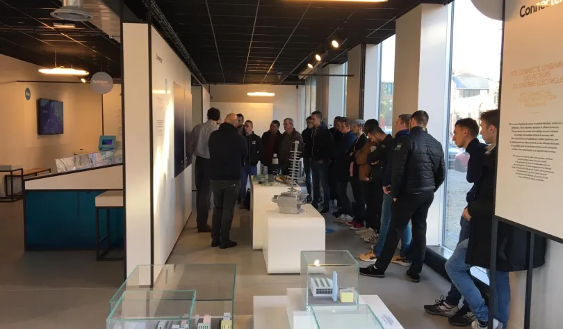 Salon Ecole-Entreprise