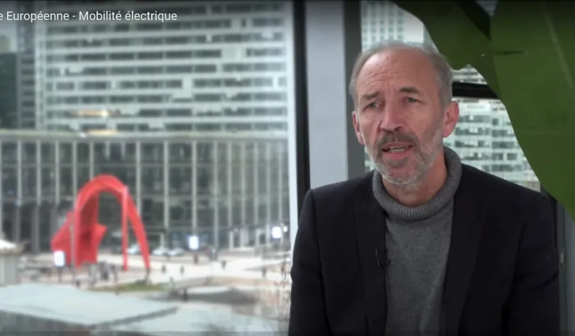 Mobilité électrique - cover video