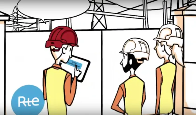 Application iCARE intervenants - couverture