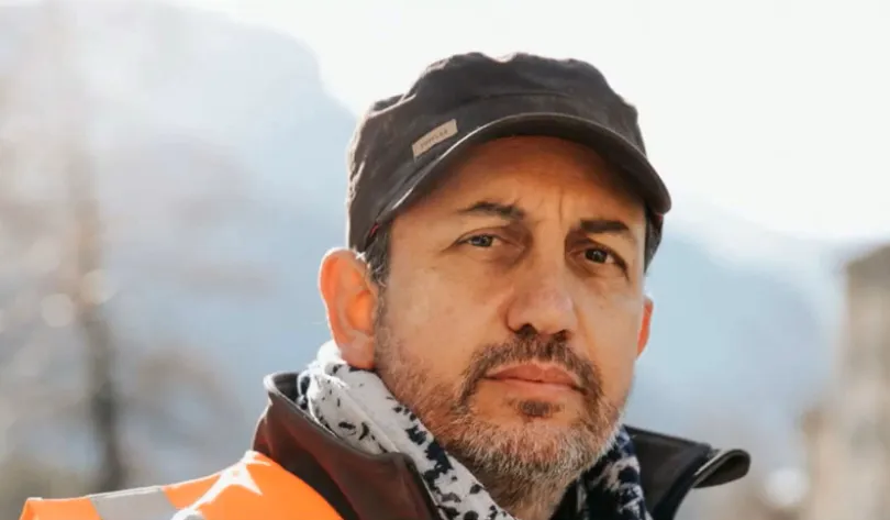 Gil Marsalla, Président de l'association "Les week-ends solidaires"