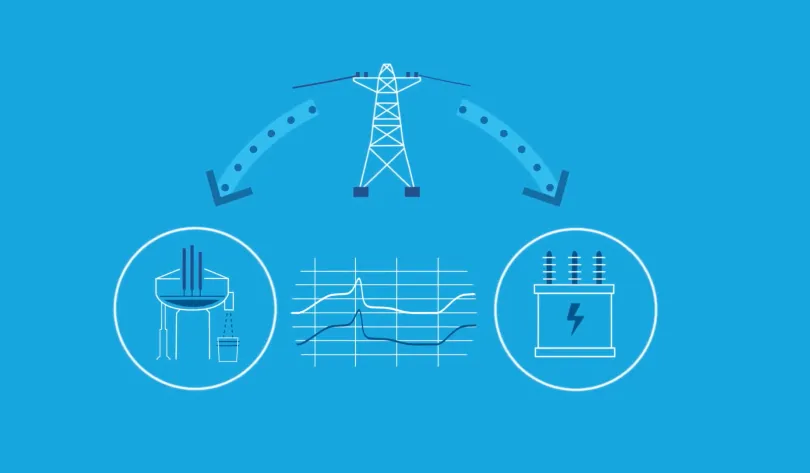 Energie reactives et gestion des tensions hautes