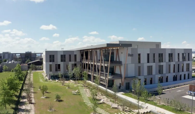 Présentation Campus Transfo