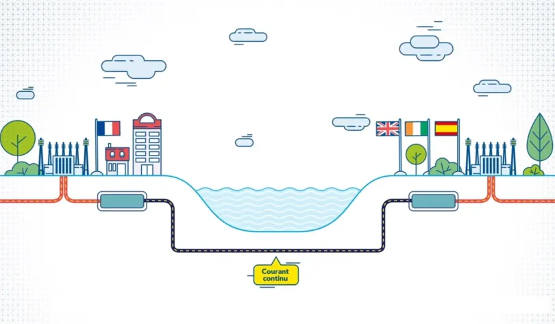 Cover Youtube - Raccorder les énergies marines renouvelables