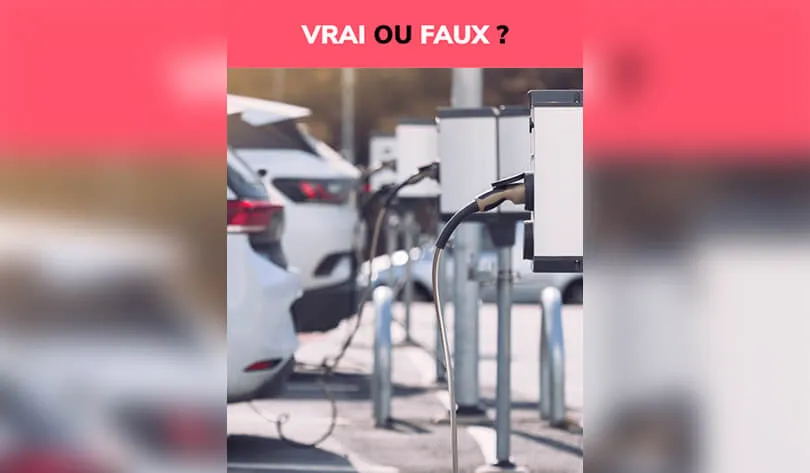 VRAI ou FAUX : la consommation des véhicules électriques va aggraver la pointe de consommation ?