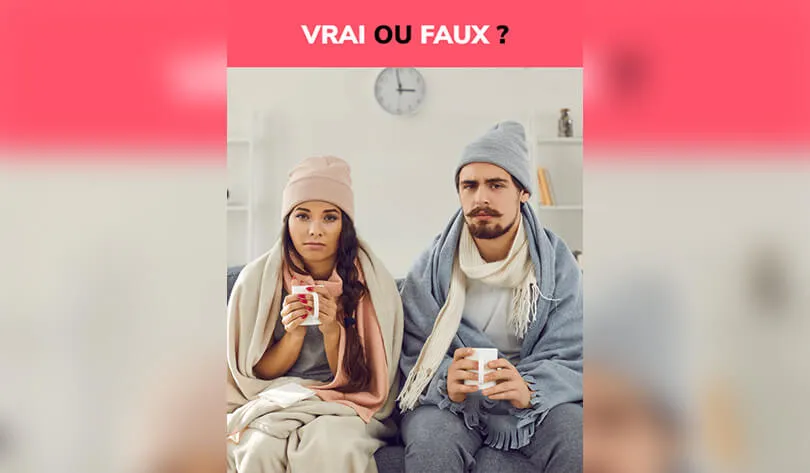 VRAI ou FAUX : Consommer moins d'électricité c'est renoncer à son confort de vie