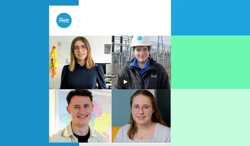 #Alerte Bon Plan L'alternance RTE - YouTube