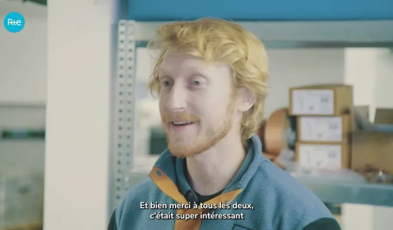  Quel est l'impact des parcs éoliens en mer sur la biodiversité marine ? - YouTube