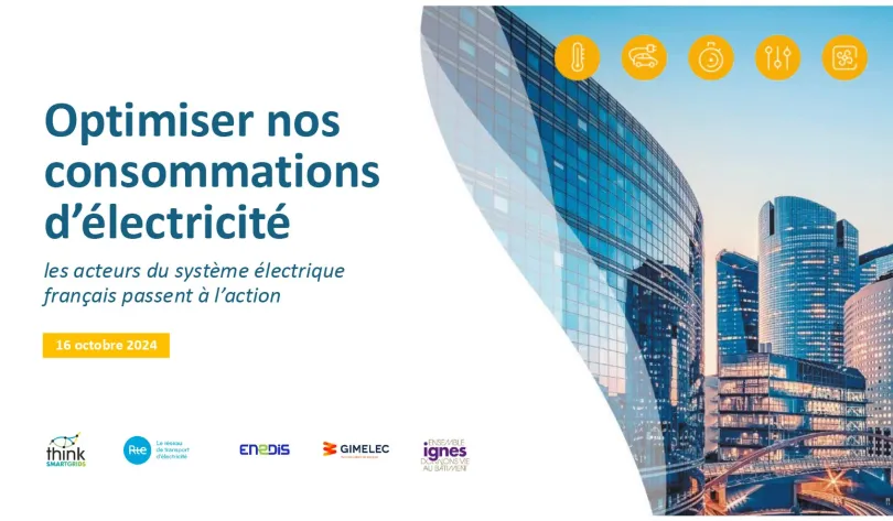 Optimiser nos consommations - YouTube