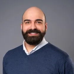 Portrait de Nicolas Dominguez