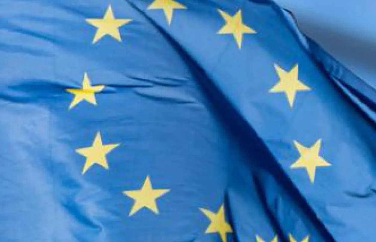 Drapeau Europe