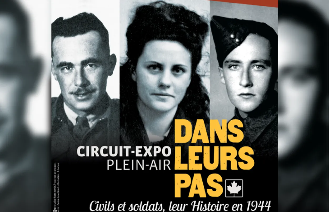 Cover 75e débarquement
