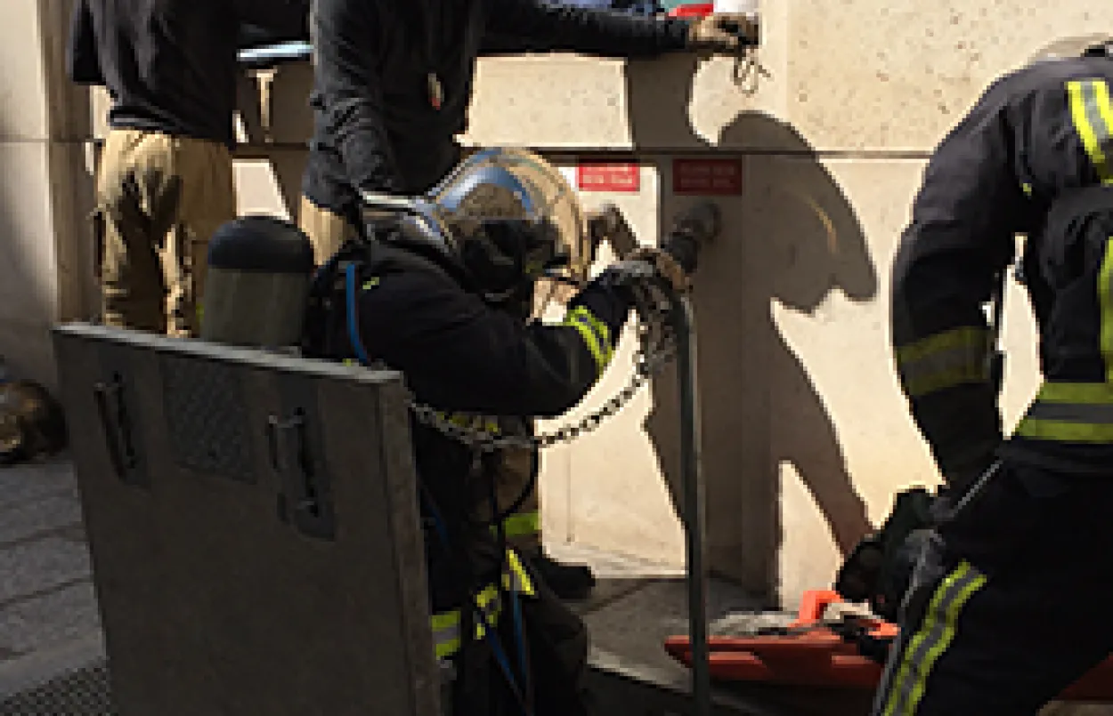 Exercice BSSP Mars 2019