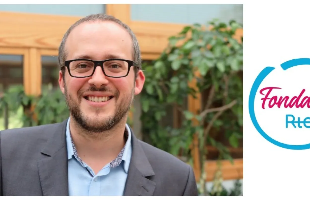Fondation RTE : Focus sur Benjamin, parrain et salarié de RTE Est