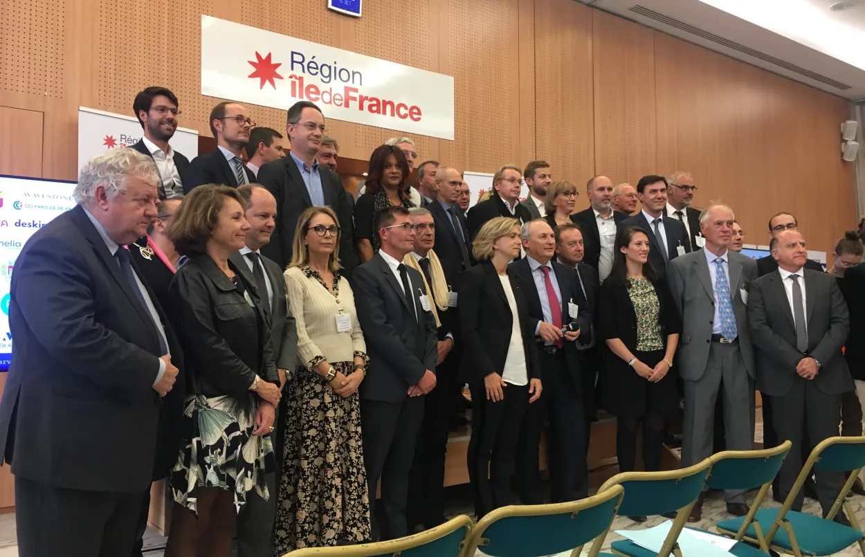 Partage de données : co-construire de nouveaux services à destination des Franciliens