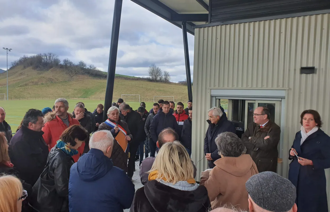 RTE SOUTIENT DES PROJETS LOCAUX SUR LA COMMUNE DE ROSIÈRES : LES RETOMBÉS DU PROJET 2LOIRES 