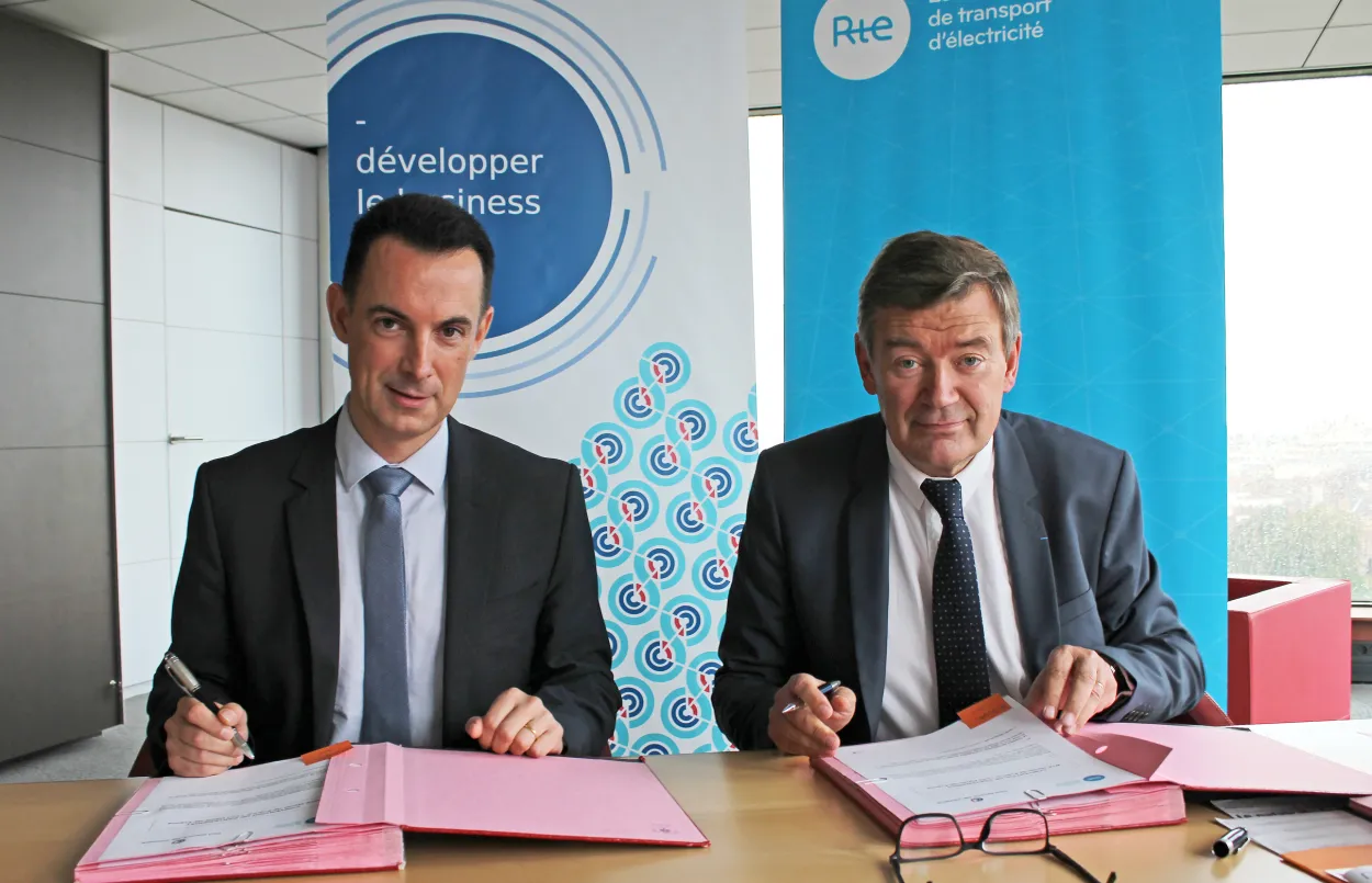 laurent Cantat-Lampin & Philippe Hourdain