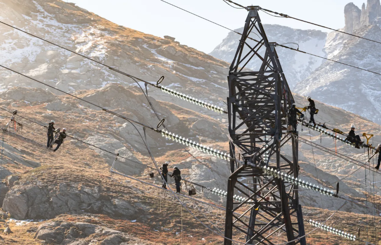 Lignards Venaus Villarodin