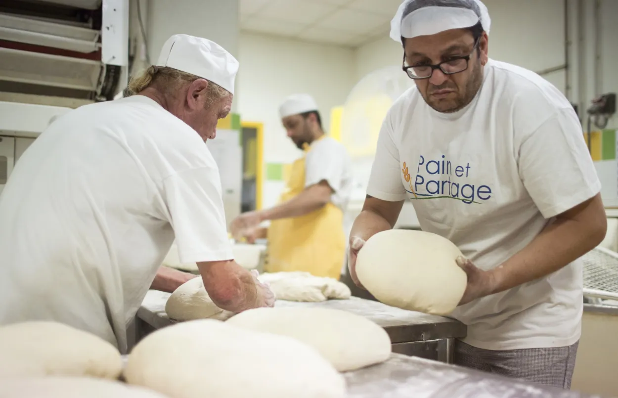 [COVID- 19] Des salariés de RTE Méditerranée au cœur d’initiatives solidaires marseillaises  