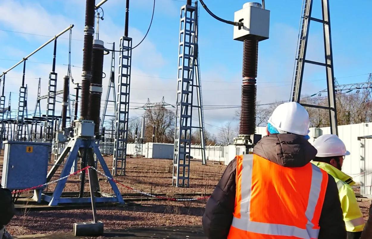Visite poste de Tourbe _ Vignette