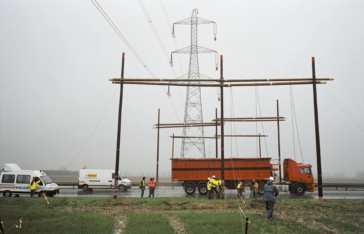 Le réseau de transport d’électricité 20 ans après la tempête de 1999