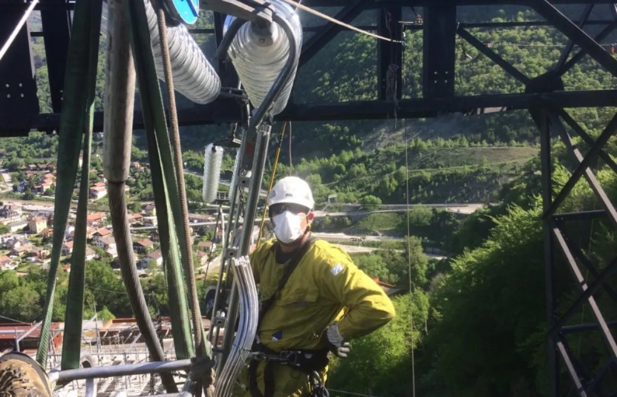  Intervention - La Coche-La Praz