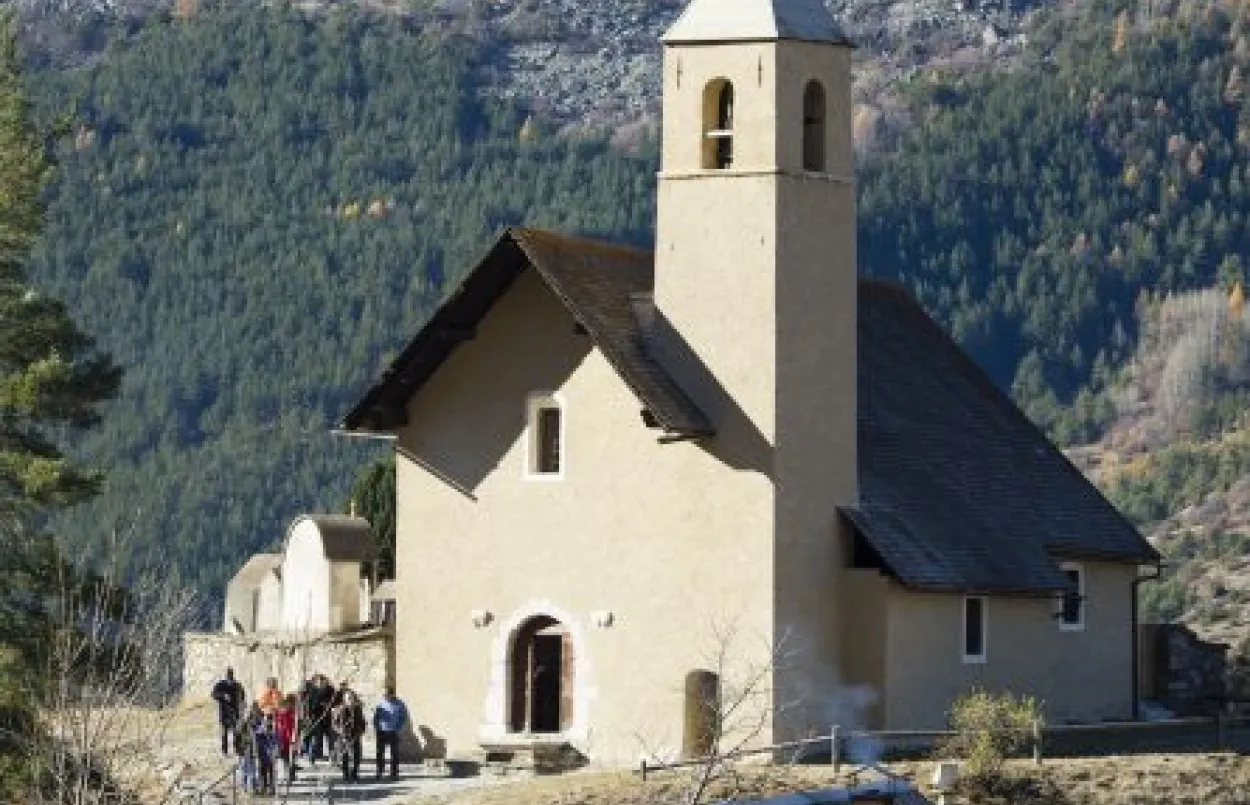 chapelle