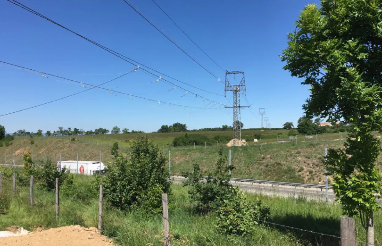 Fermeture de l'A89