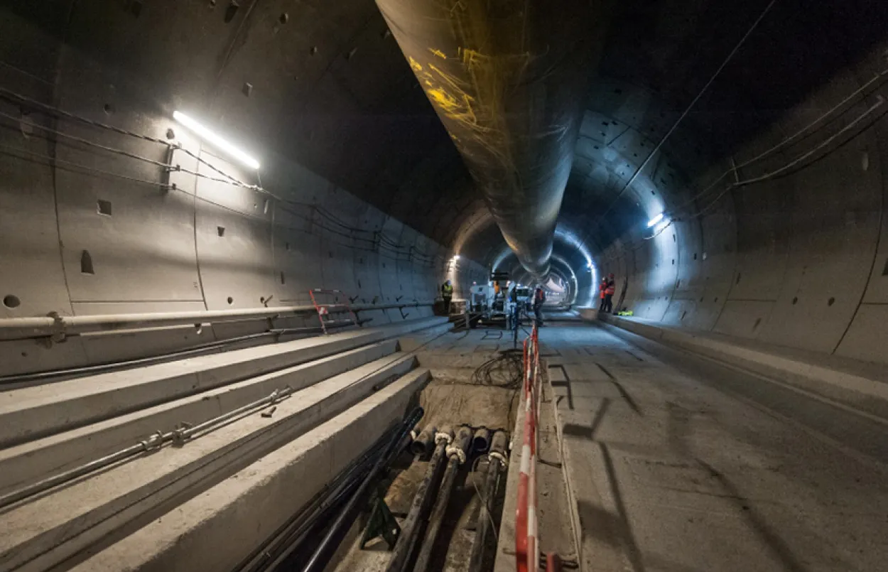tunnel frejus