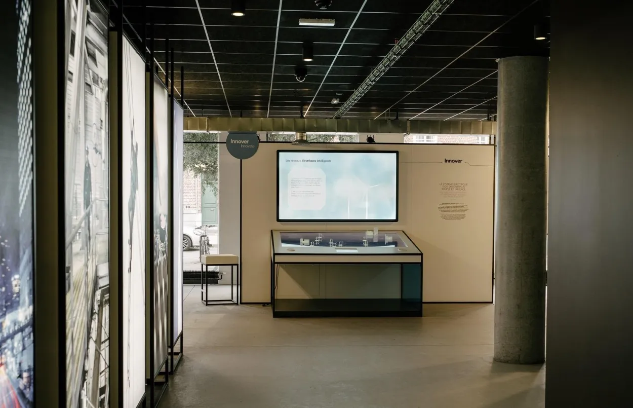 Showroom de Lille
