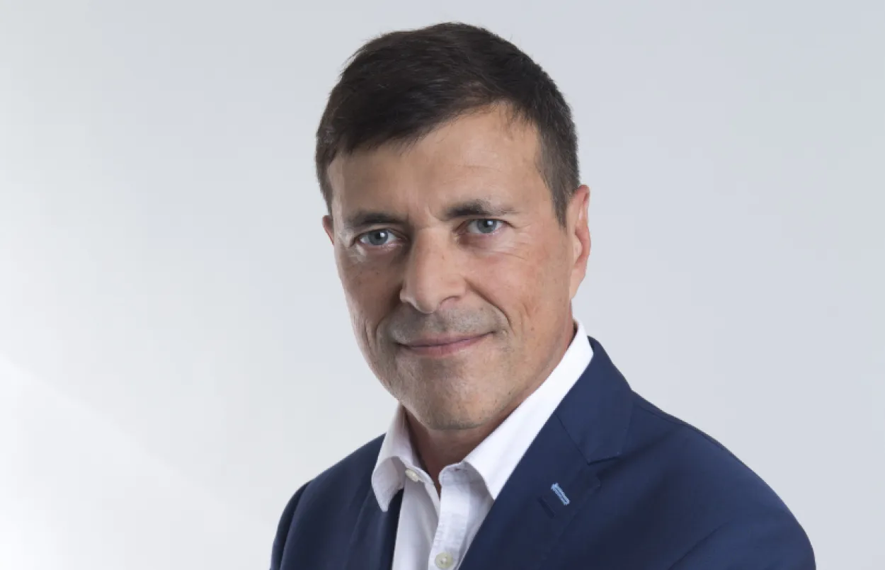 Renaud Czarnes - Directeur Général adjoint en charge de la communication de RTE