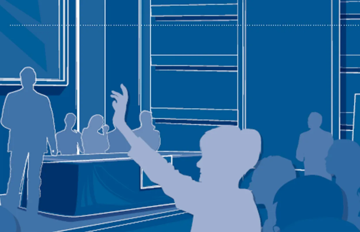 concertation du public