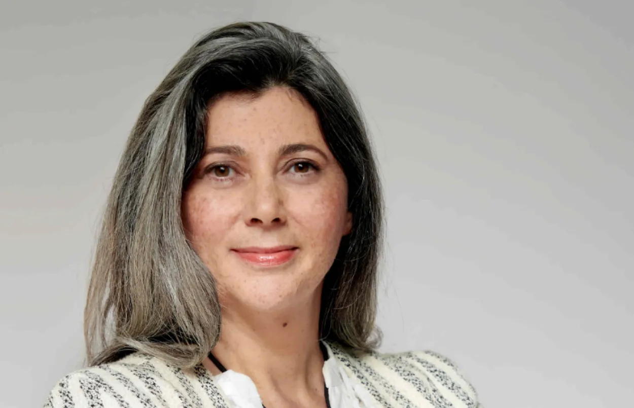 Sophie Moreau - Copyright Isabelle Grosse et Juliette Valtiendas