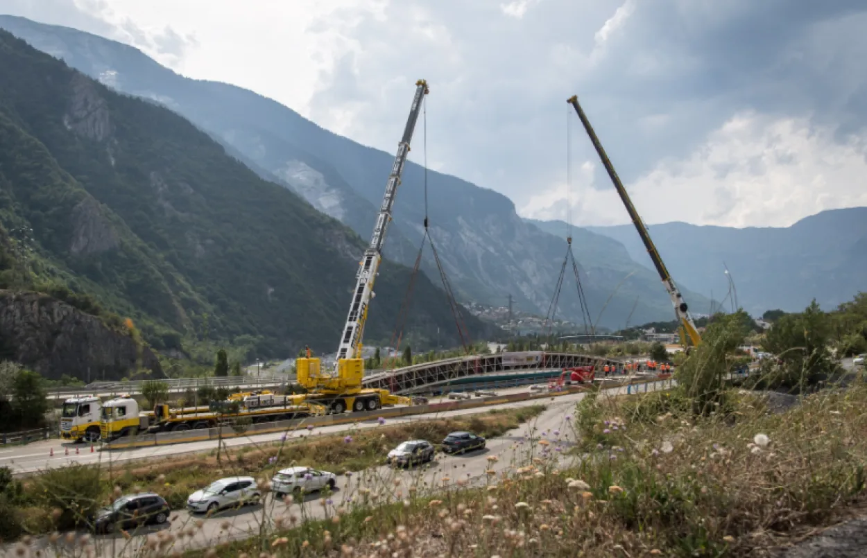travaux