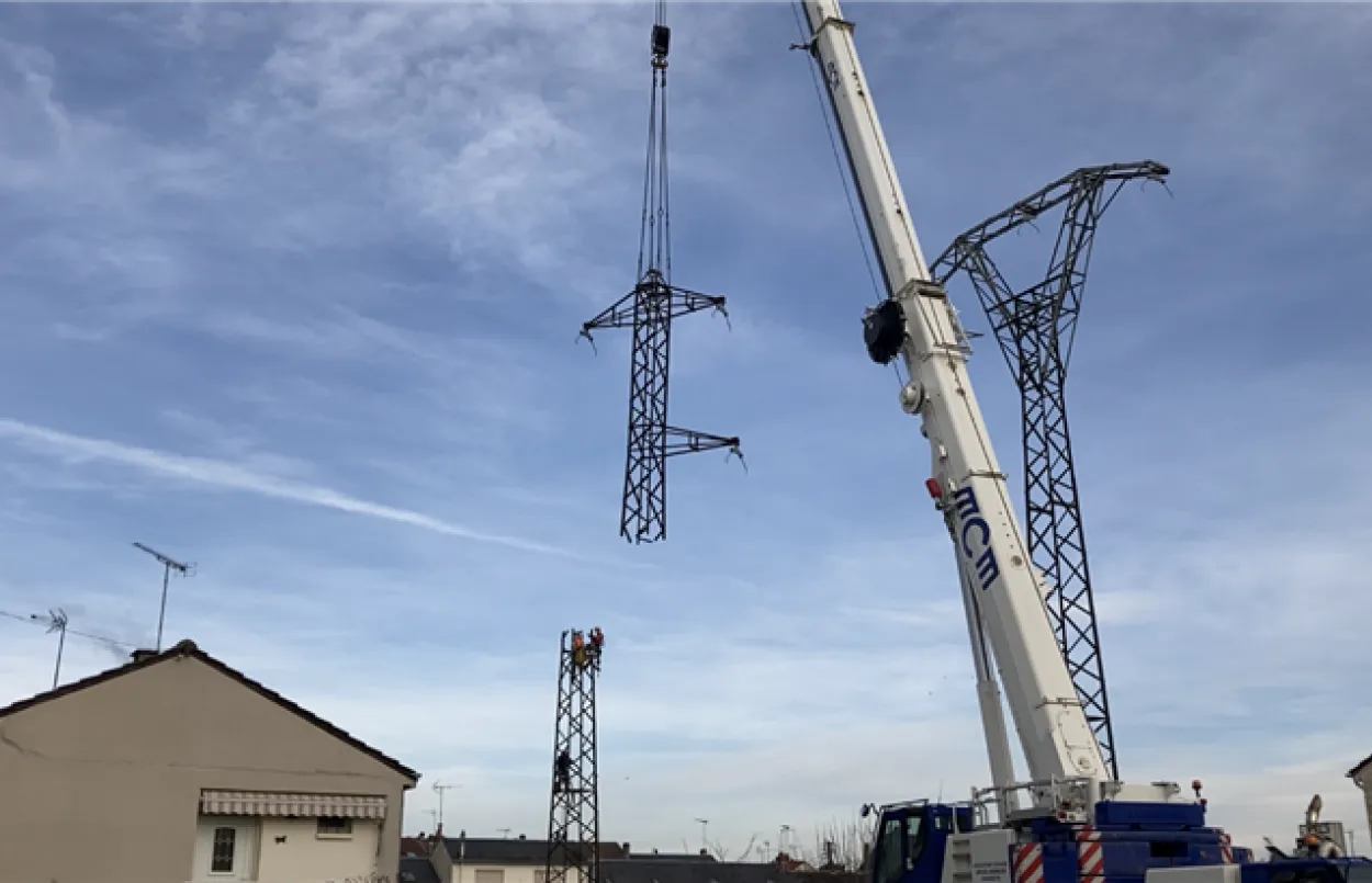 travaux